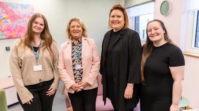 Move to transform justice experience for victims and witnesses