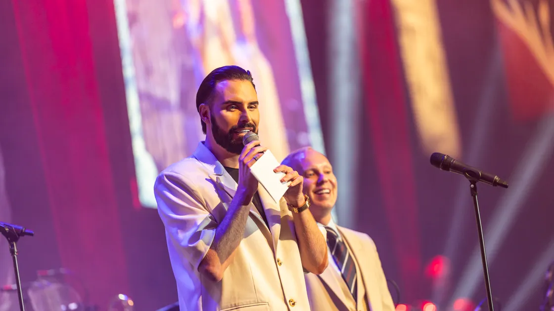 Rylan Clark and Rob Rinder will be back to host this year’s Specsavers events at Beau Sejour