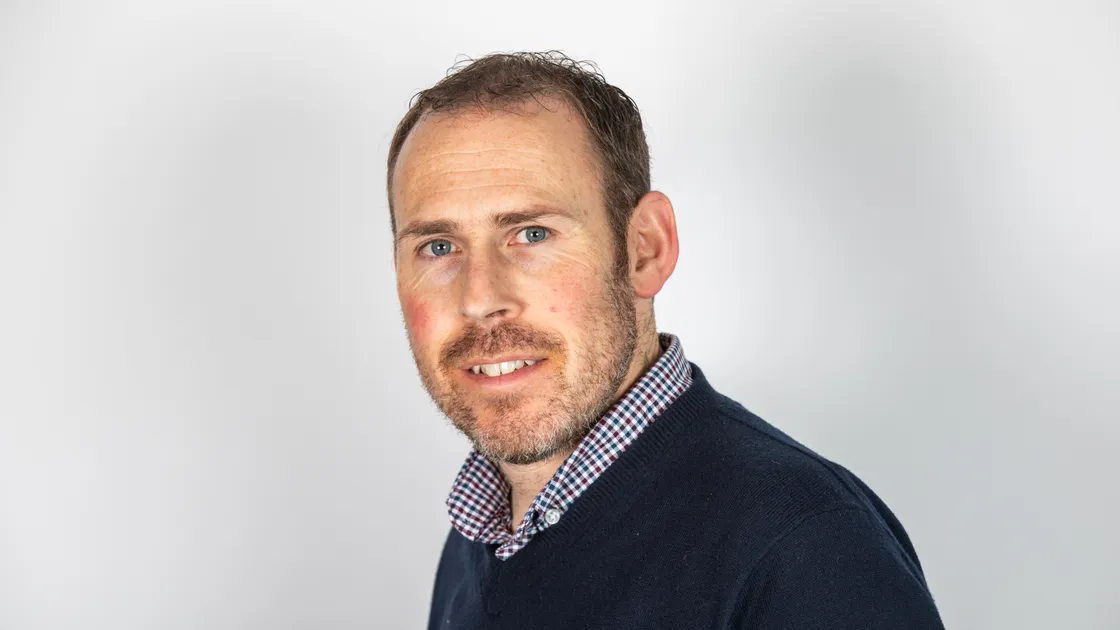 Guernsey Press Politics Podcast host Matt Fallaize