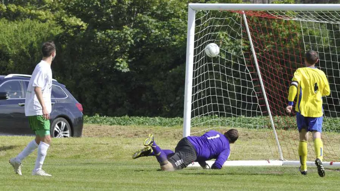 Vale Rec end 12-year wait for first-team silverware