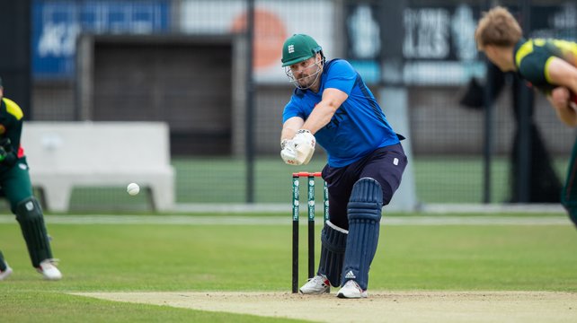 Guernsey name 14-man squad for home Inter-Insular