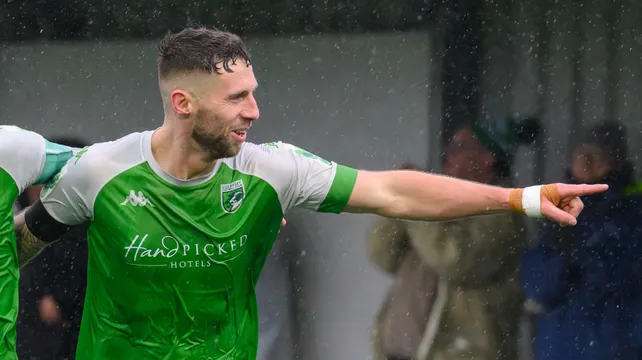 Murray already closing in on his target for the season