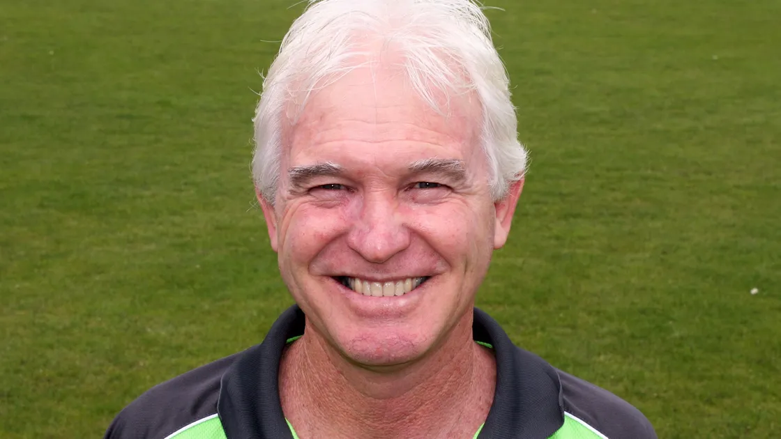 Cricket coach Craig Hogan is joining Guernsey Cricket as a consultant for the 2024 season. (Picture by Barry Chambers)