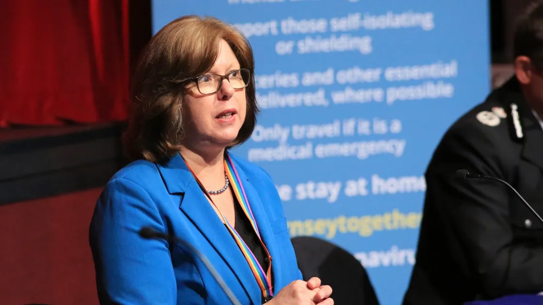 Dr Nicola Brink. (28359283)