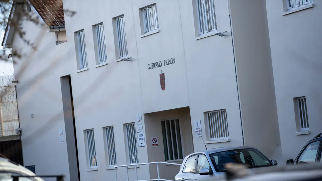 Last year eight prisoners left Les Nicolles to move to UK prisons. 