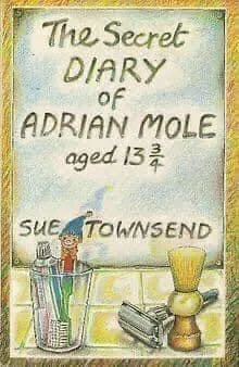 The Secret Diary of Adrian Mole Aged 13 3/4