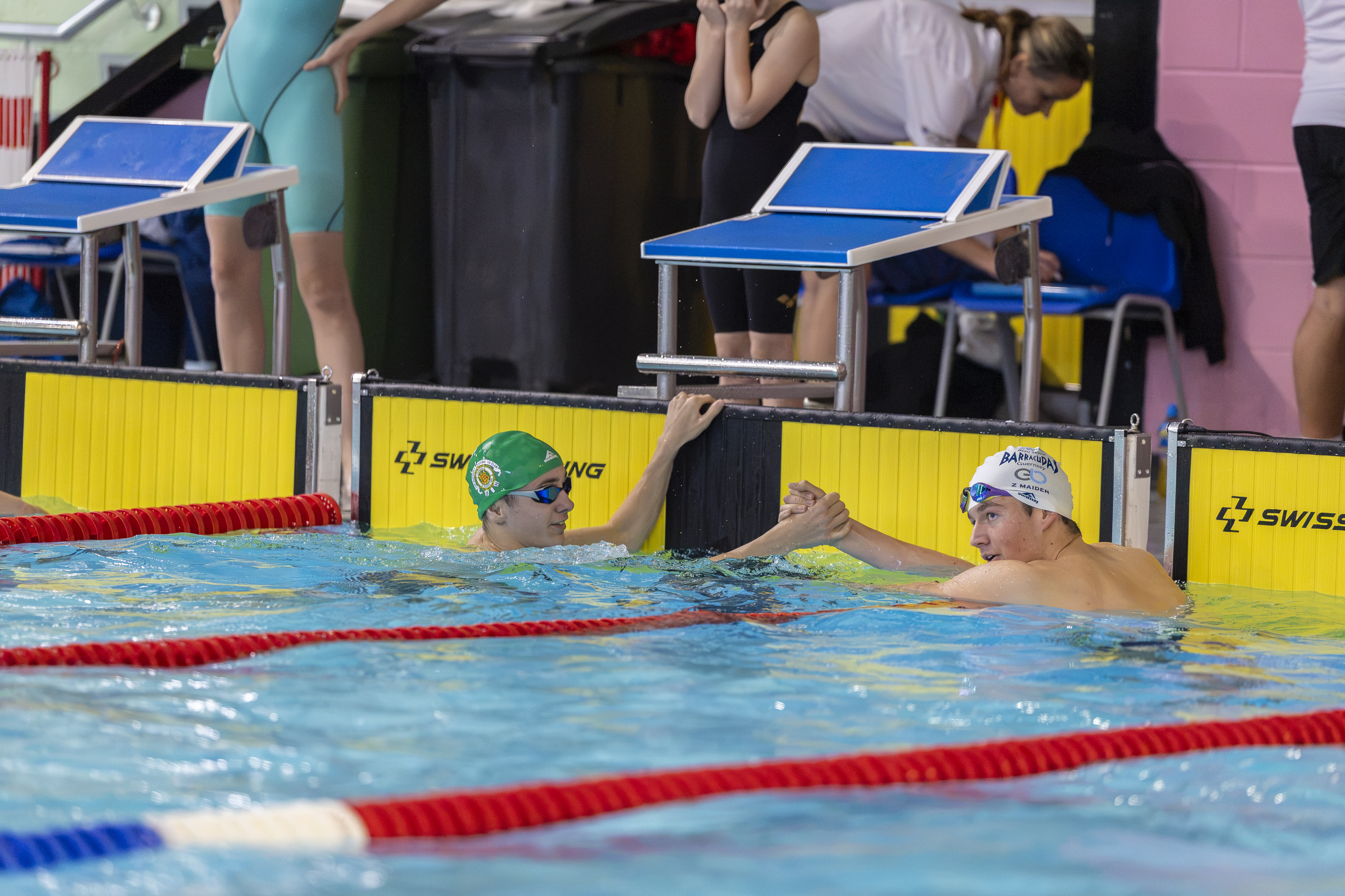 Barracudas boys setting new standards that bode well for the future
