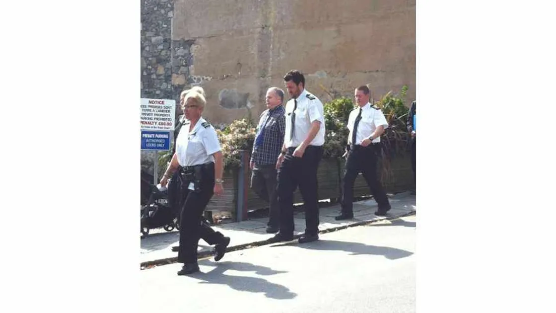 Jurats find electrician guilty of indecent assault on children