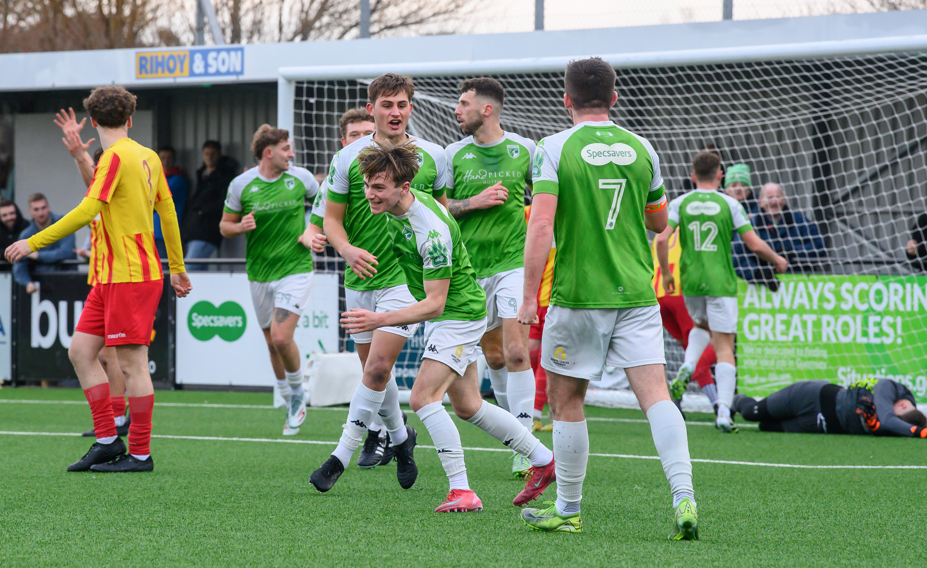 Challenge ramps up as Green Lions get back on the road