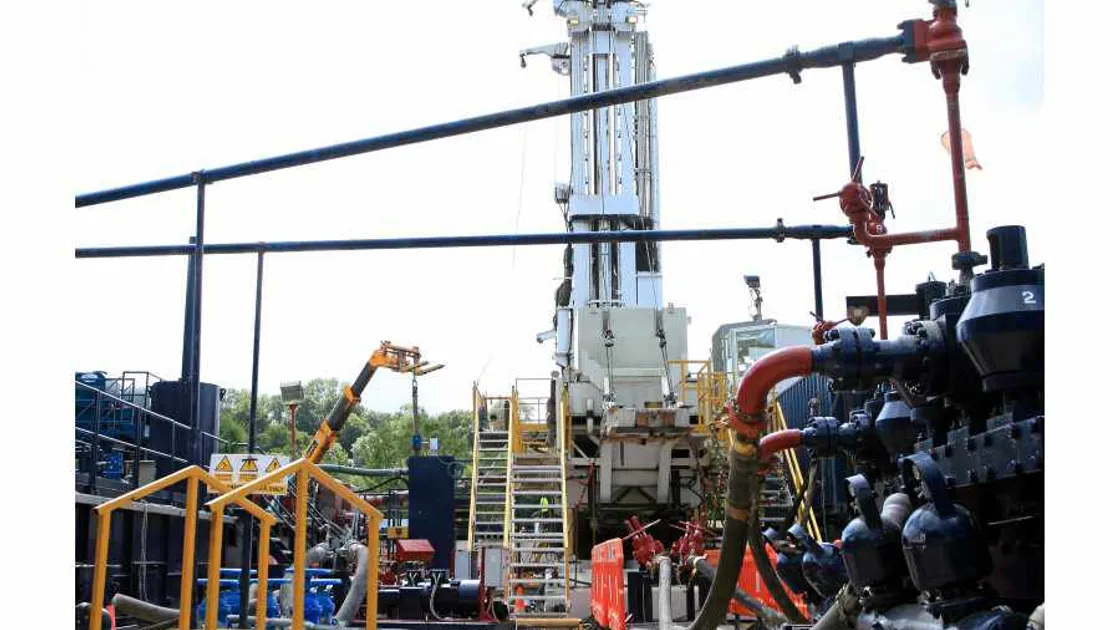 Guernsey 'unlikely place' for fracking