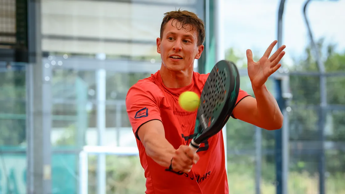 Olly Cull is one of eight Guernsey players in the nine-strong CI team