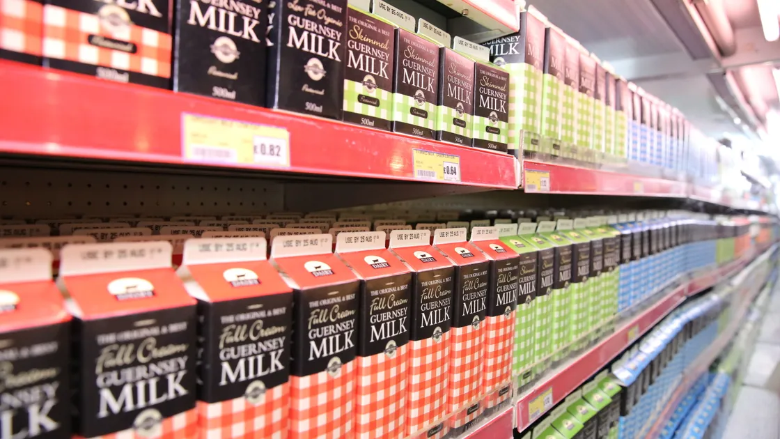 Wholesale milk prices will rise by 4.75p per litre.