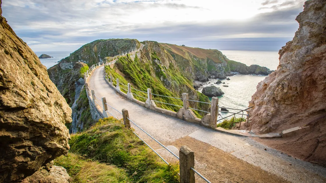 More than a third of Sark’s population responded to the ideas put forward in the island’s tax review.. (33725837)