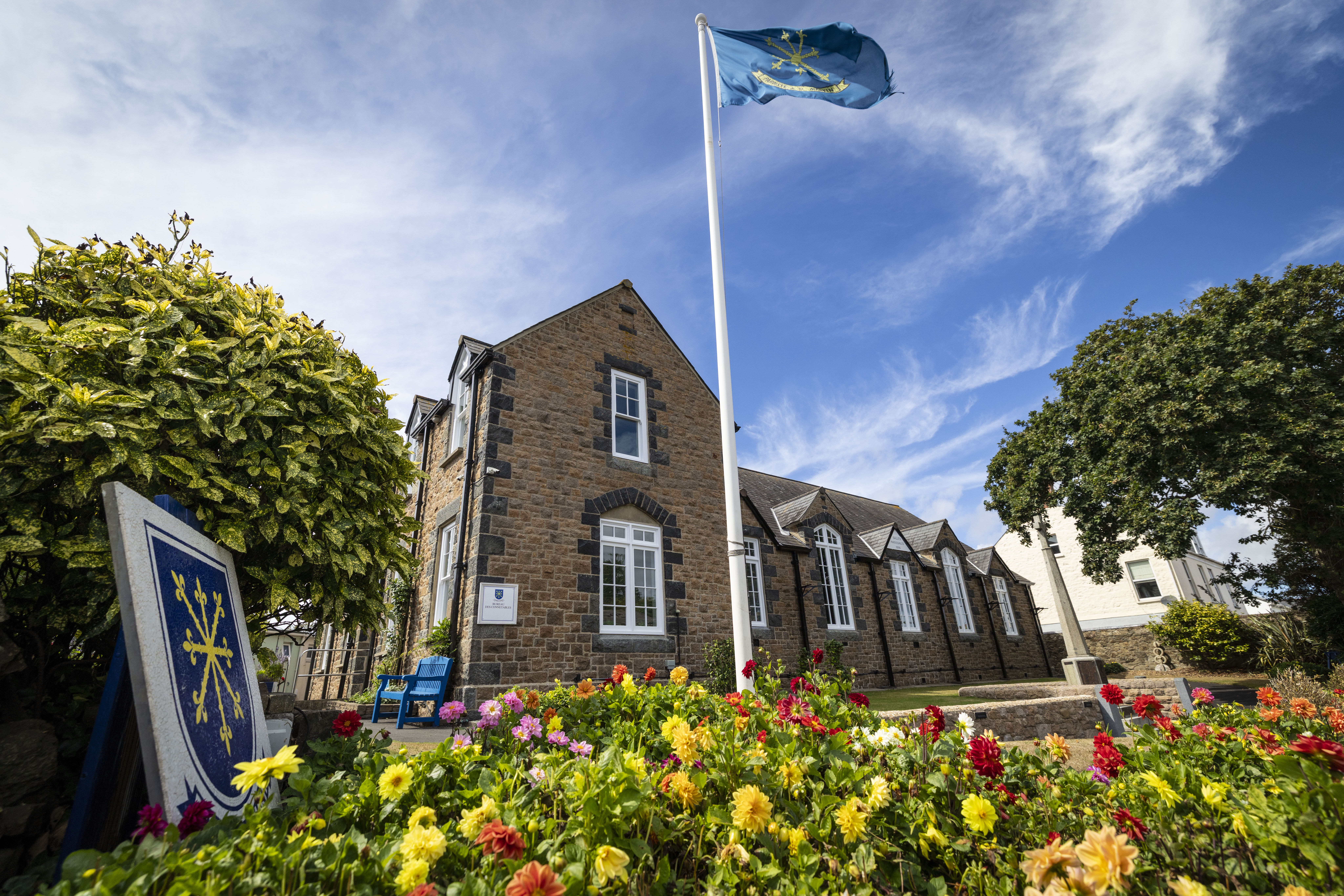 St Martin’s Constables’ Office renovation complete