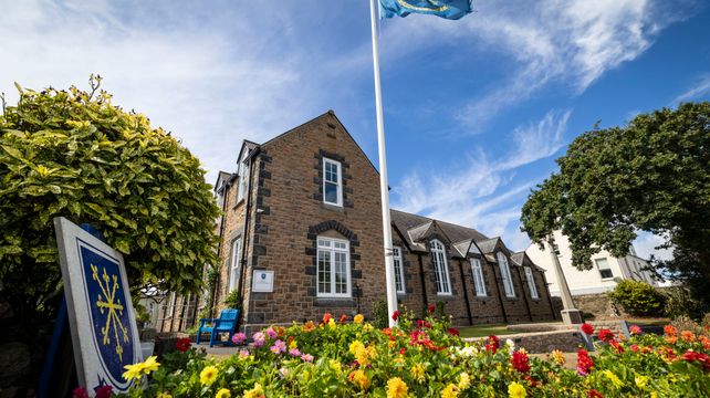 St Martin’s Constables’ Office renovation complete