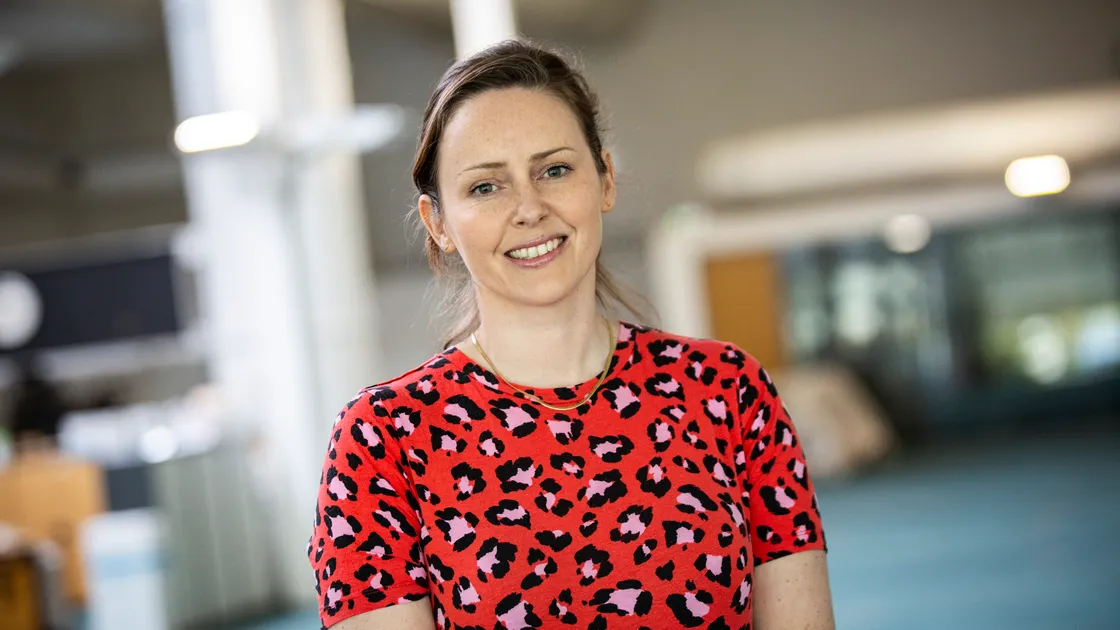 Dr Victoria Toumazi. (Picture by Sophie Rabey, 31938060)