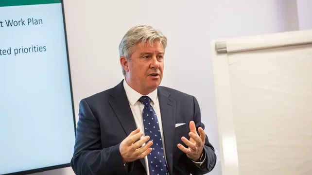 Industry backs decision to stop pursuing territorial tax