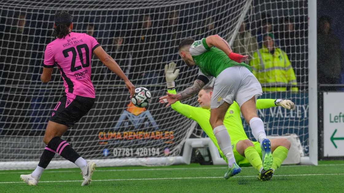 Sam Murray struck late at the weekend as GFC made it back to back wins