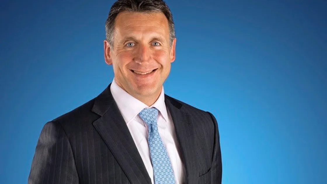 Guernsey International Business Association chairman Tony Mancini.