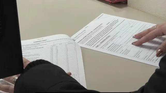 Some islanders have been waiting a year for tax refunds