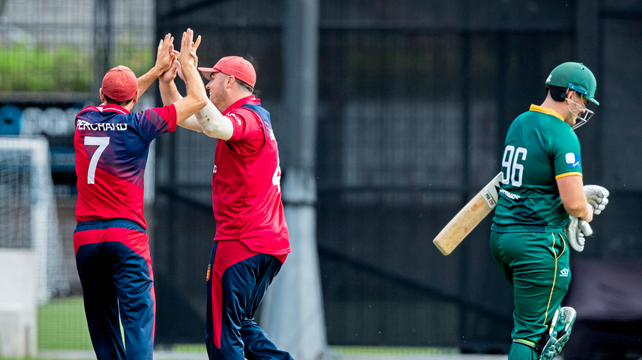 ‘Clinical’ Jersey retain Inter-Insular Trophy at KGV