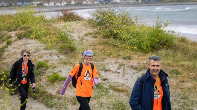 Saffery extends Rotary walk sponsorship