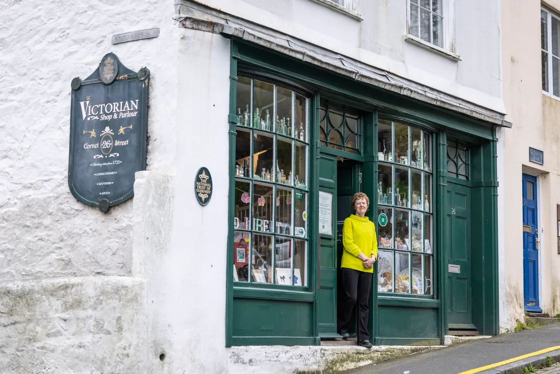 The shop will be open for the rest of the summer, closing at the beginning of October.