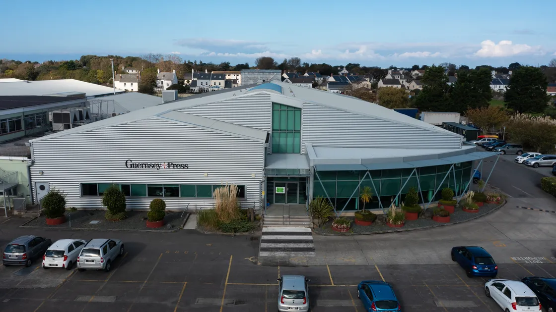 The Guernsey Press has operated entirely from its current Braye Road site for 47 years, having moved from Smith Street in 1979. It will continue to print the newspaper from Braye Road once office staff relocate.