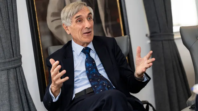 Sir John Redwood: ‘Why do we all believe in this grown-up theory?’