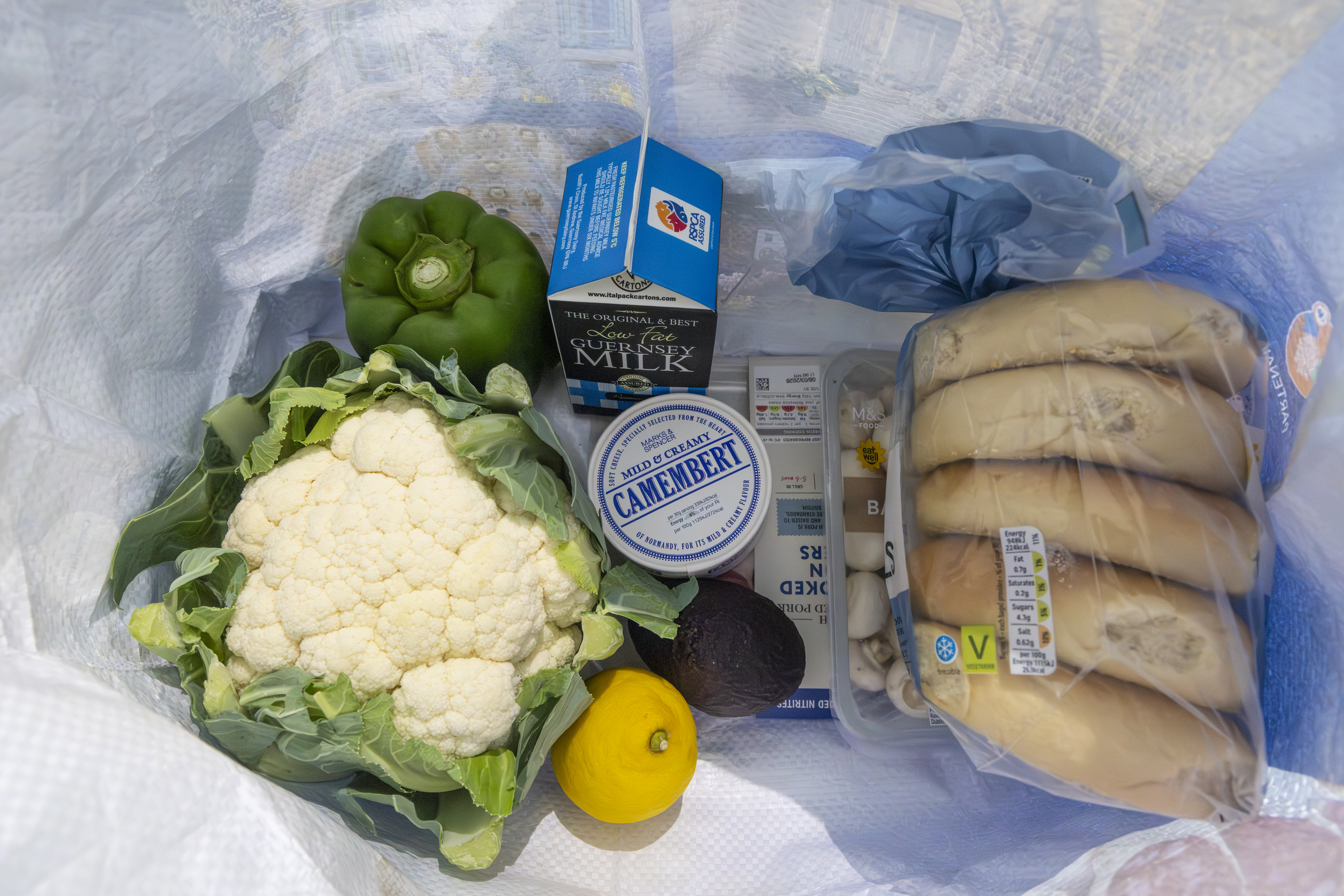 It will be 5% GST on food – if the tax comes in at all