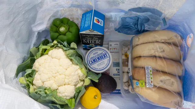 It will be 5% GST on food – if the tax comes in at all