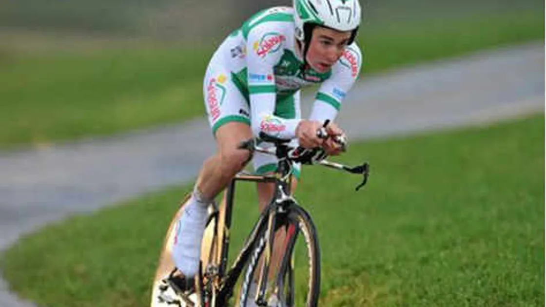 McLaughlin forms new cycling team