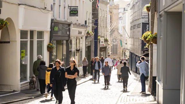 Inflation at highest rate in two years as retirees hit hardest