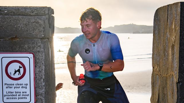 Woodhead delight at going sub two hours