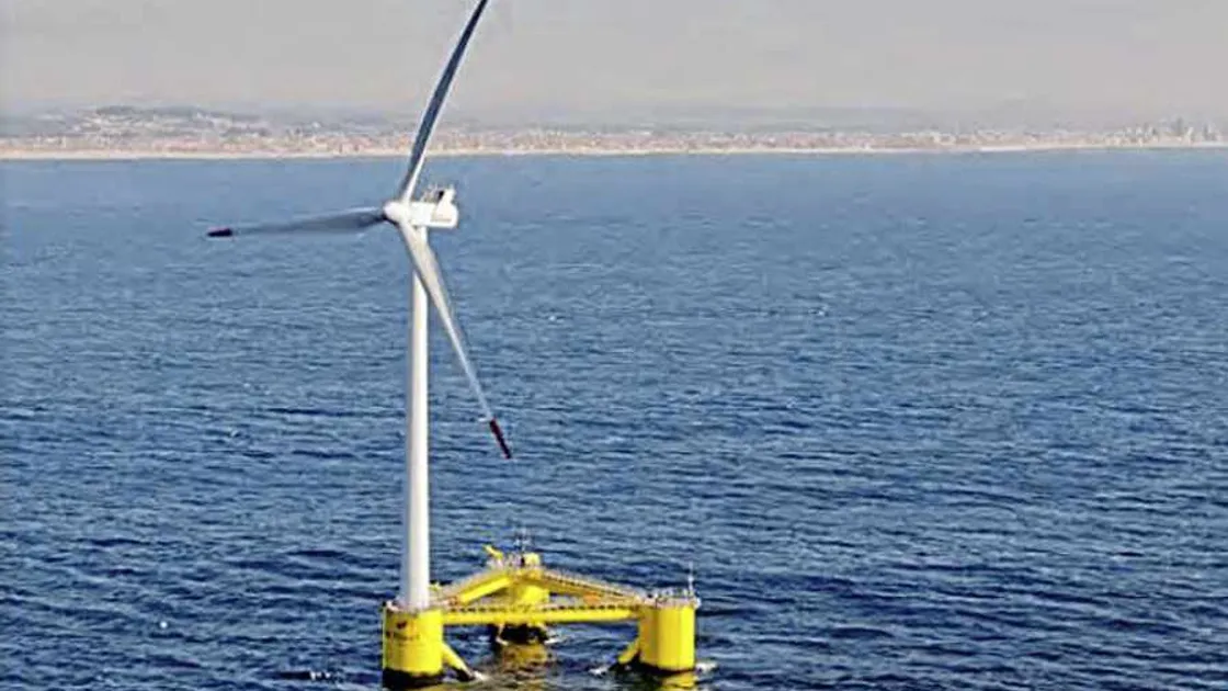 Study findings float idea of viable offshore wind project