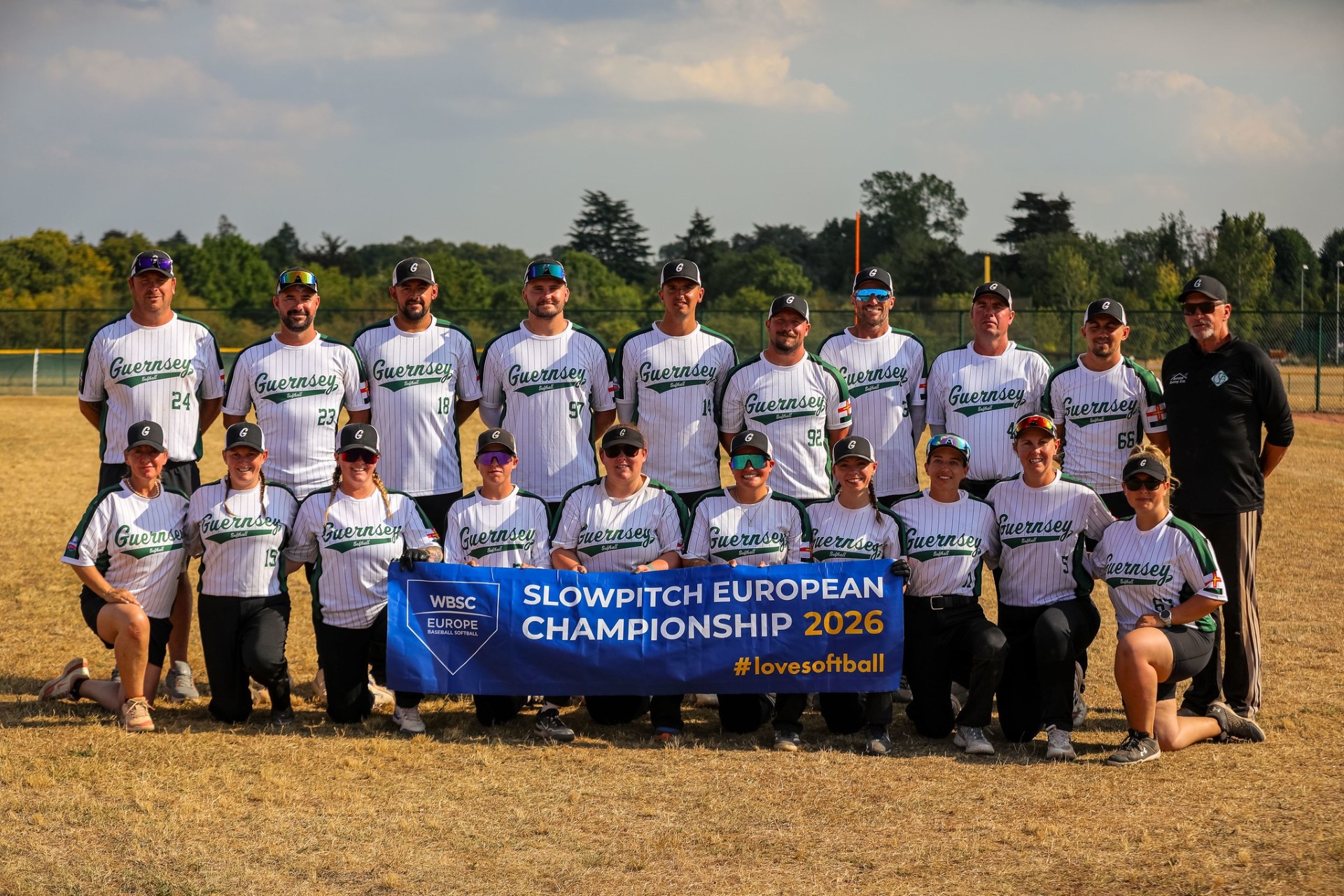 Guernsey relish their return to the European stage
