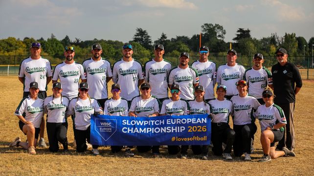 Guernsey relish their return to the European stage