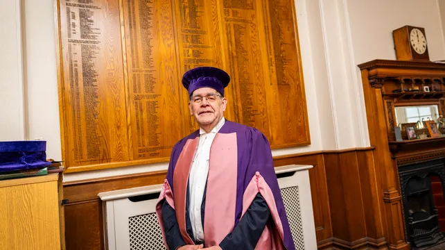 ‘An honour and a challenge’ – Stephen Jones on the job of a jurat