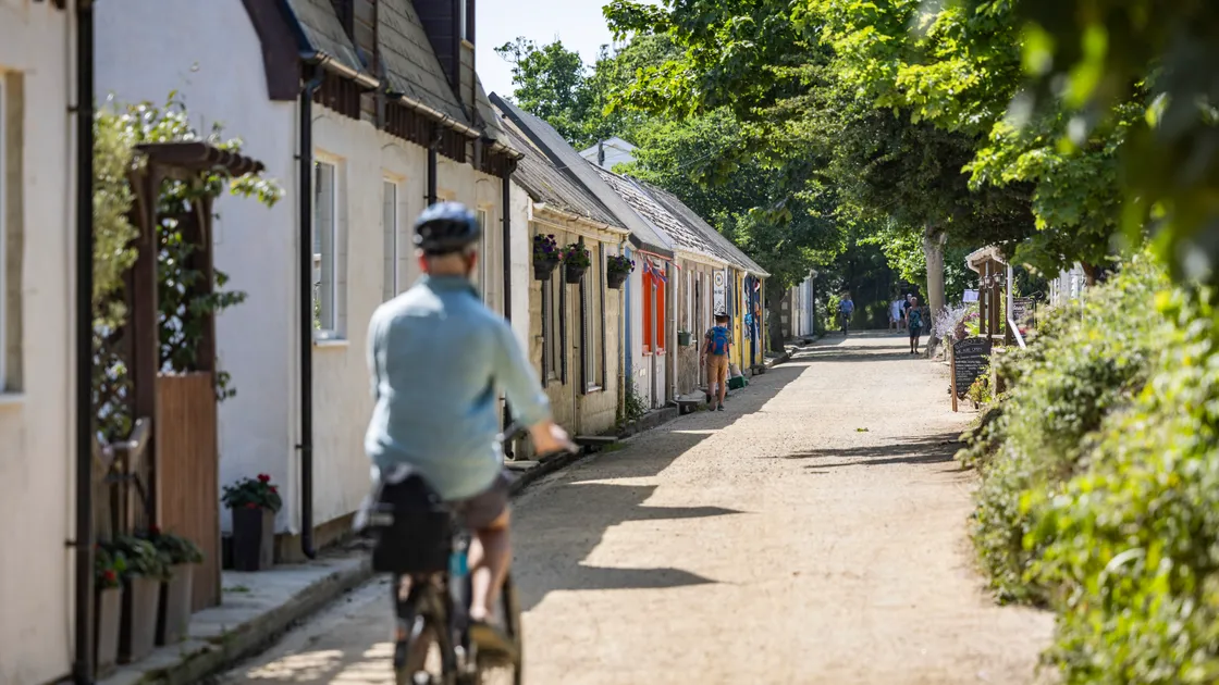 Although the review was originally driven by a desire to look again at the post-war agreement between Guernsey and Alderney, Sark is fully engaged in it too.
