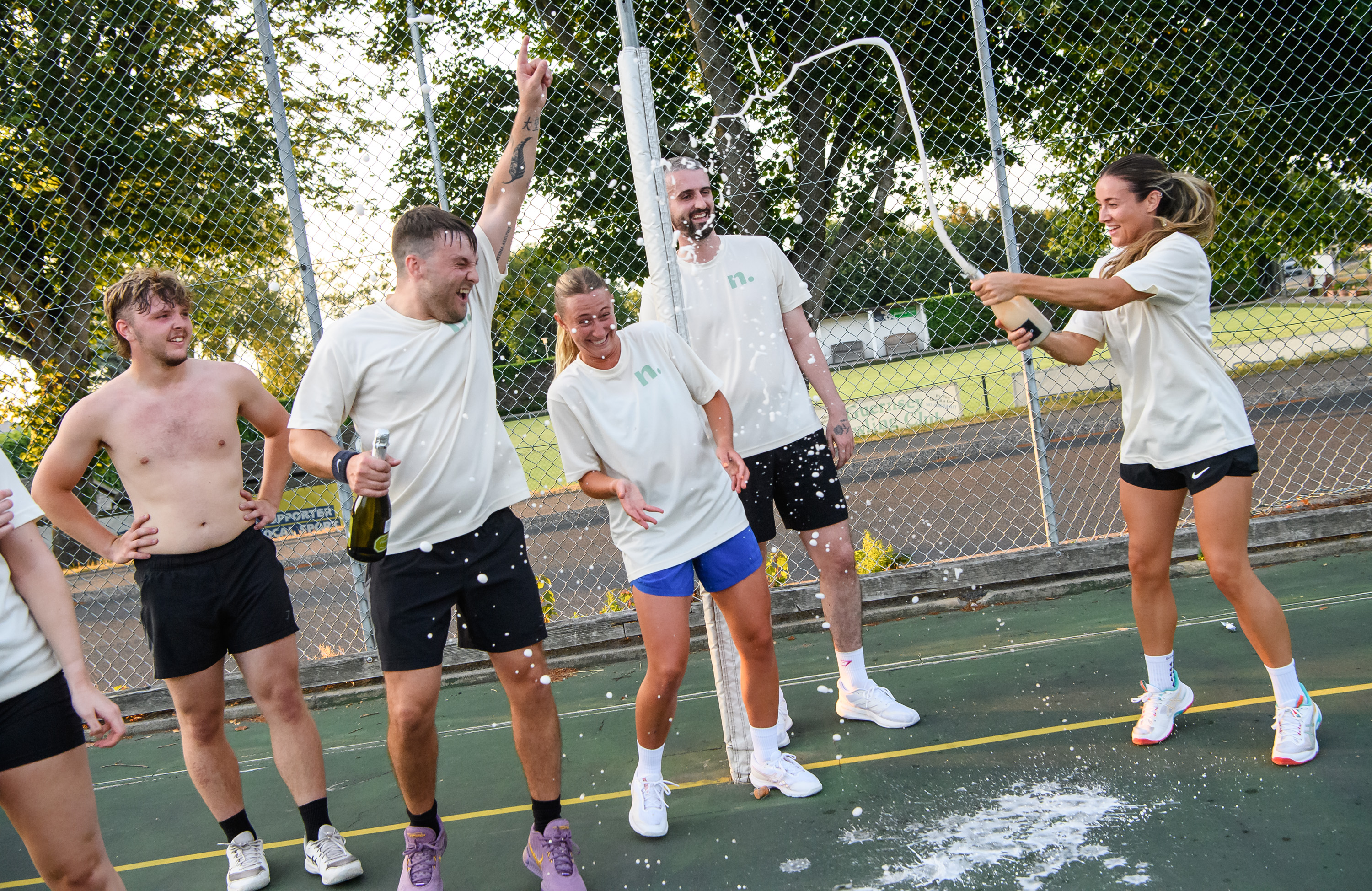 Nourish have the recipe for summer league success
