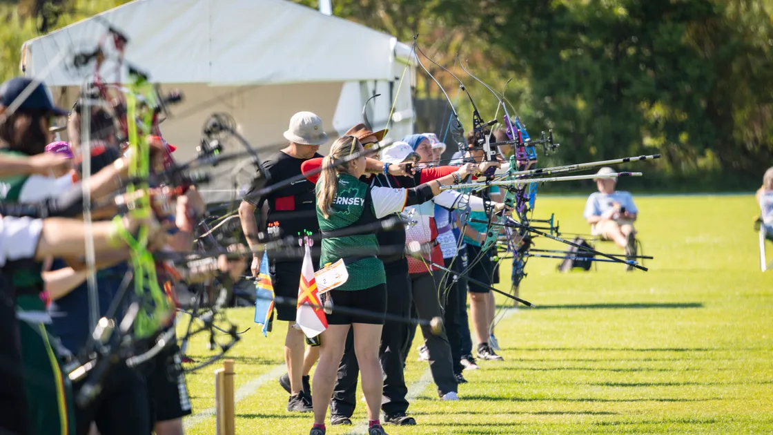 Guernsey’s archers have enjoyed a successful week in Orkney.