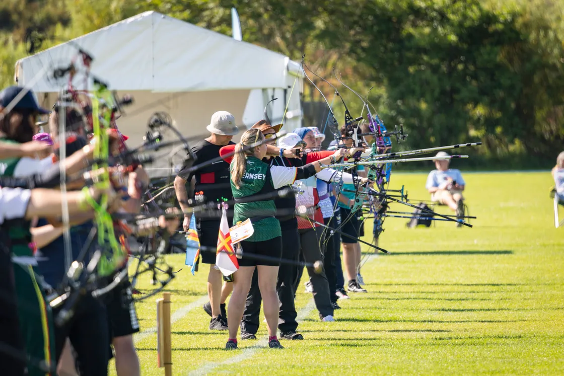 Guernsey’s archers have enjoyed a successful week in Orkney.
