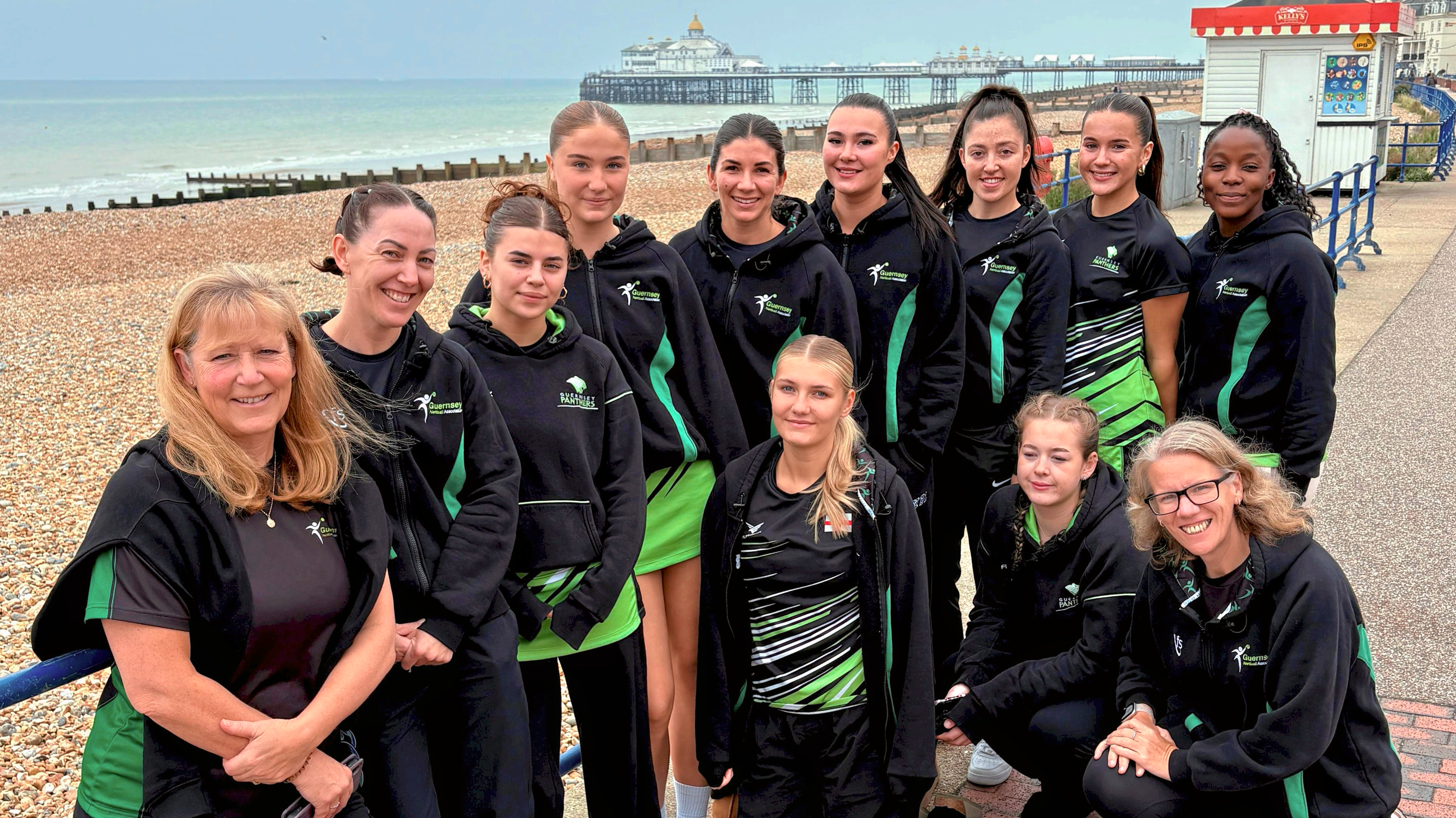 Panthers coach happy with their ‘great start’