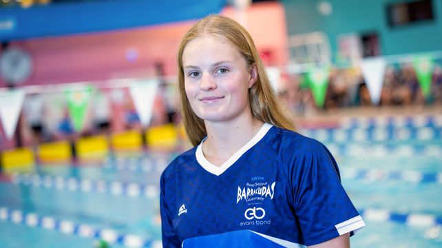 Glasgow-bound swimmers hitting form at right time