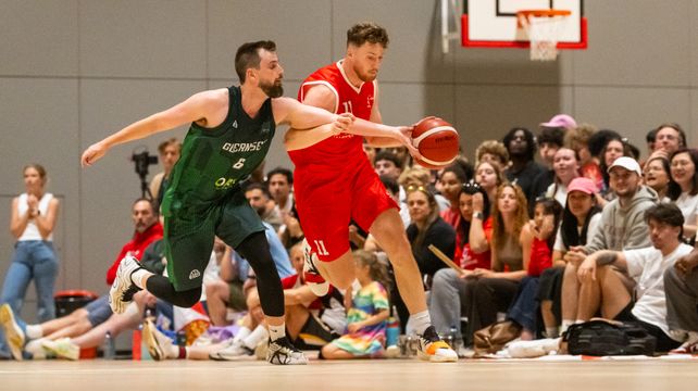 Basketball inter-insular 'redwash' in Jersey