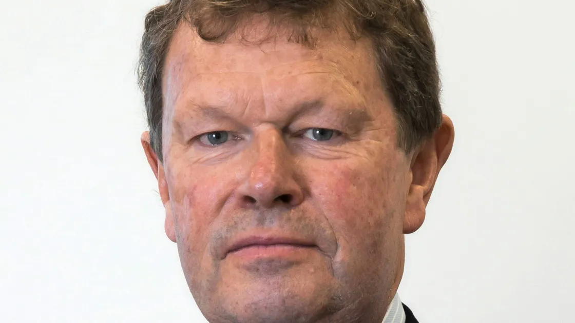 GFSC chairman John Aspden. 