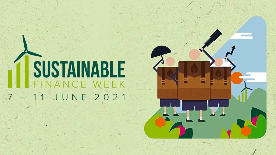 Sustainable Finance Week. (29636901)