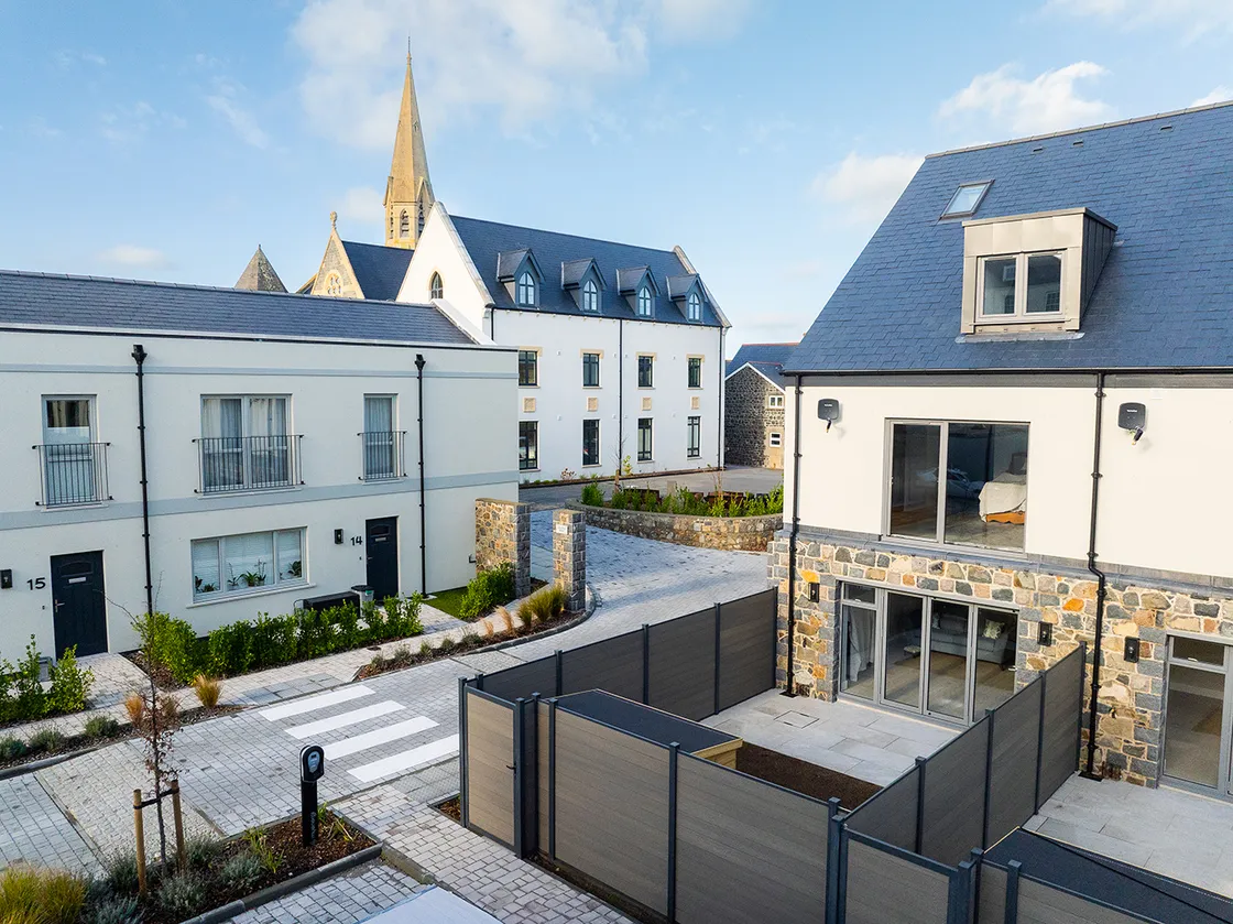 grange mews development