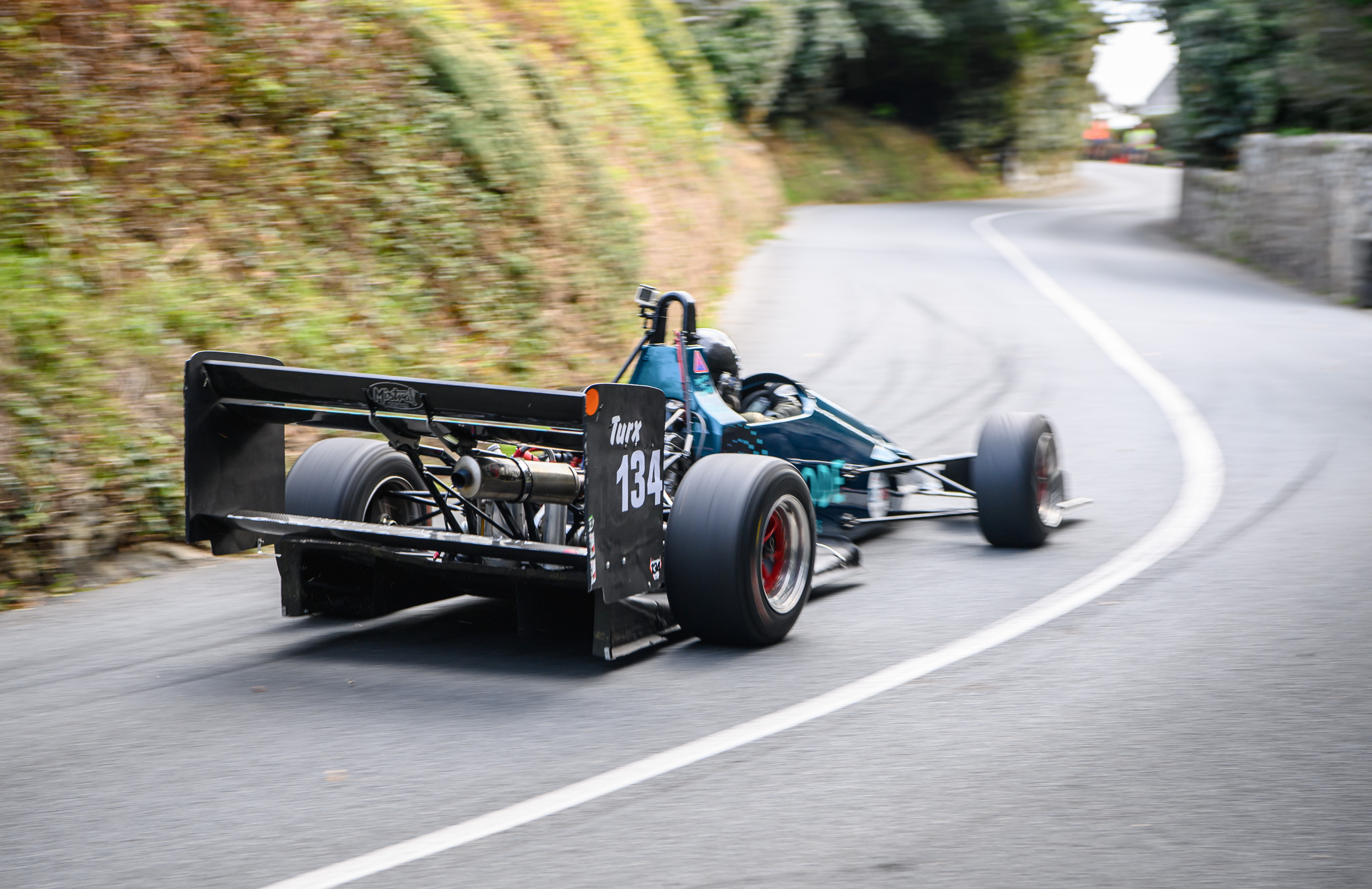 Day of tinkering pays off as last run sets new standard