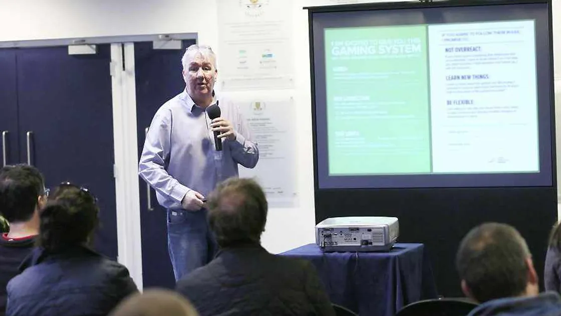 Parents learn to protect game-playing children online